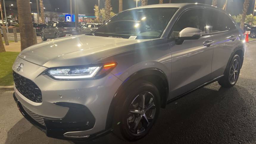 2023 honda hr-v ex-l