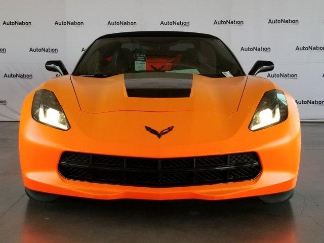 used 2014 chevrolet corvette stingray convertible henderson, nv 89014 for sale in henderson, nevada