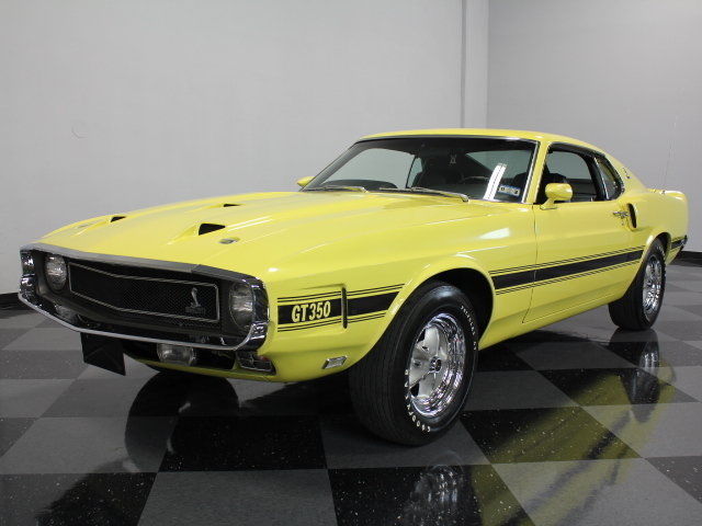 tons of docs, #'s matching motor, original cali car, marti report & more!