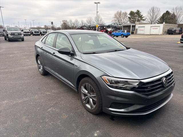 2019 volkswagen jetta t mulliner