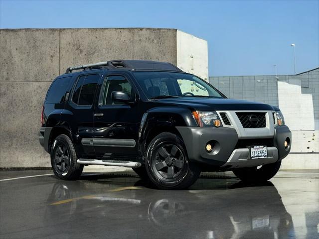 2011 nissan xterra s
