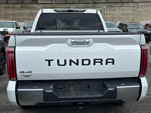 2023 toyota tundra limited