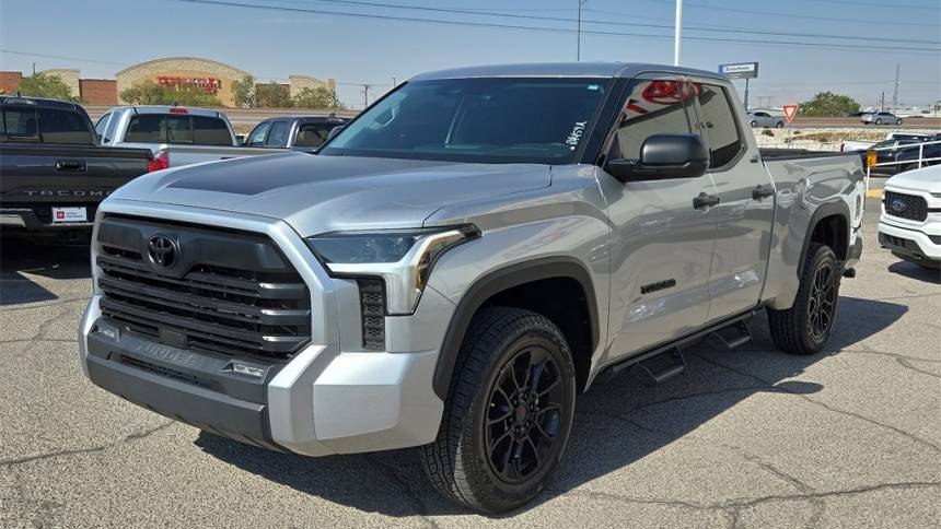 2023 toyota tundra sr5