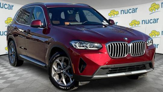 2022 BMW X3