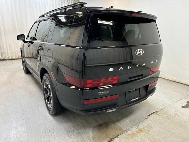 2024 hyundai santa fe sel