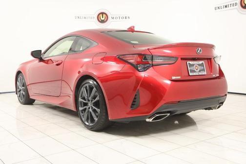 2019 lexus rc 350 in milwaukee, wisconsin