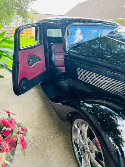 replica/kit makes vicky 2-door