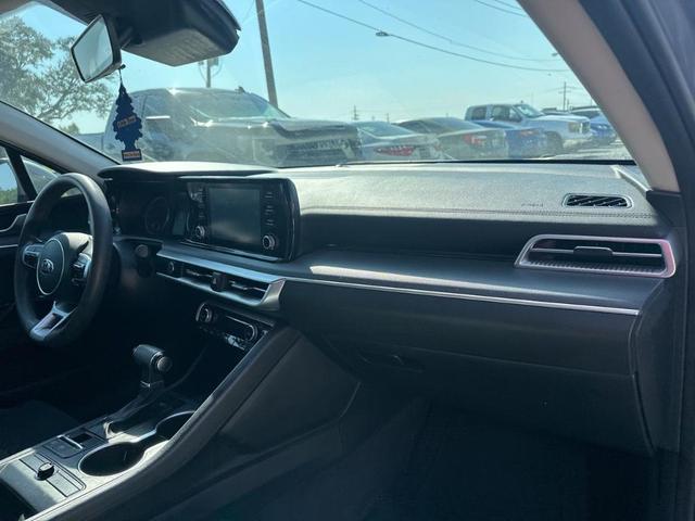 2021 kia k5 lxs