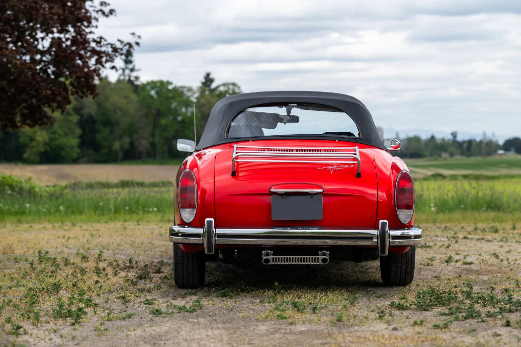 volkswagen karmann ghia