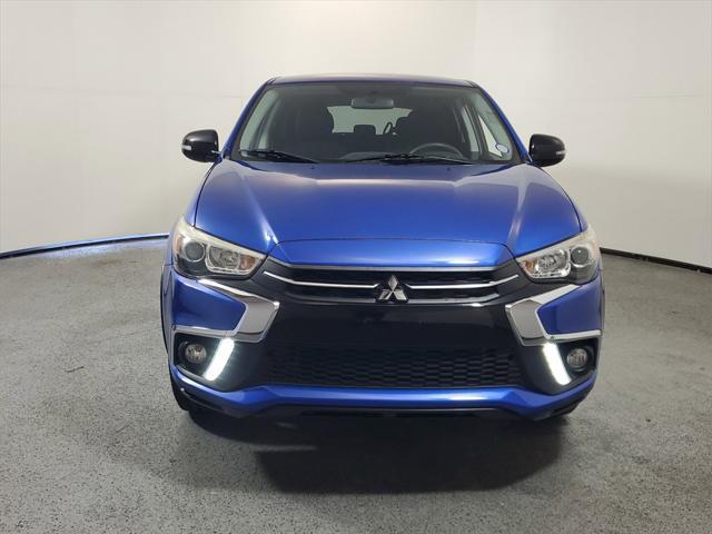 2019 mitsubishi outlander sport 2.0 le
