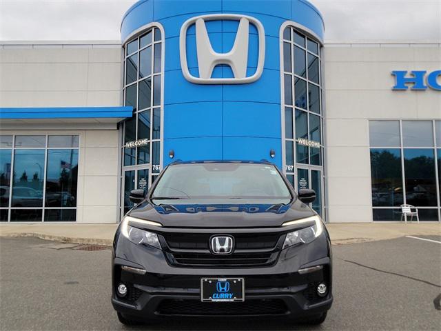 2021 honda pilot awd special edition