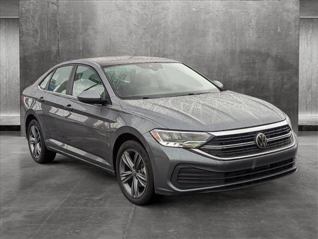 2024 volkswagen jetta 1.5t se