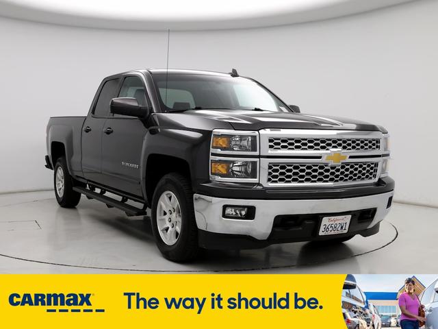 2015 chevrolet silverado 1500 lt