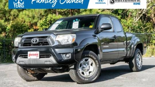 2013 Toyota Tacoma