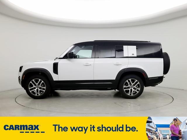 2023 land rover defender 130 x-dynamic se