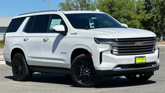 2024 Chevrolet Tahoe