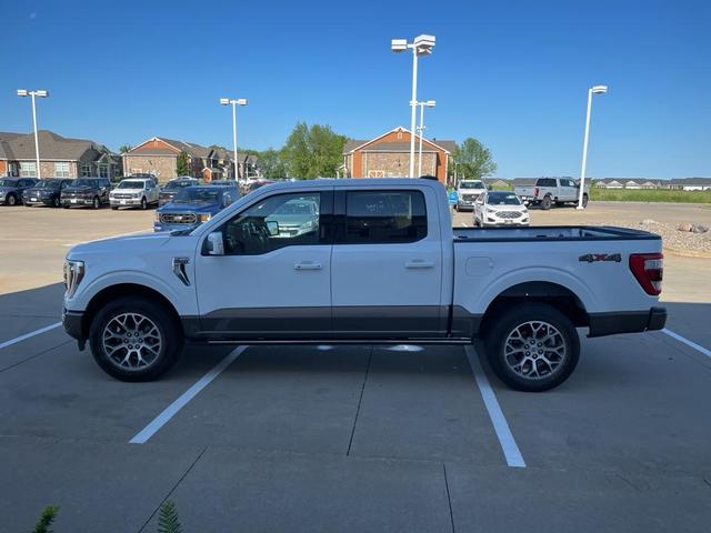 2023 ford f-150 king ranch