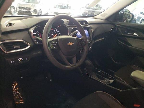 2021 chevrolet trailblazer in davie, florida