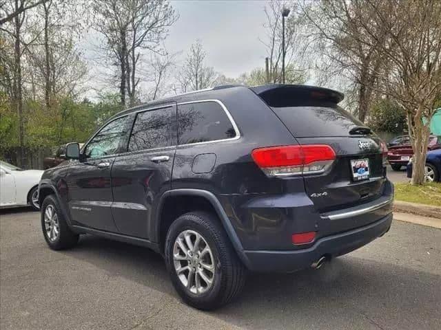 2014 jeep grand cherokee limited sport utility 4d in fredericksburg, virginia