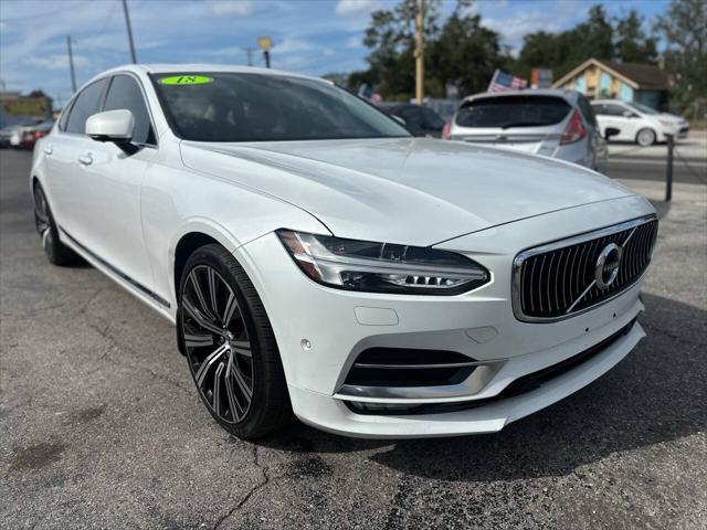 2018 volvo s90 t6 inscription