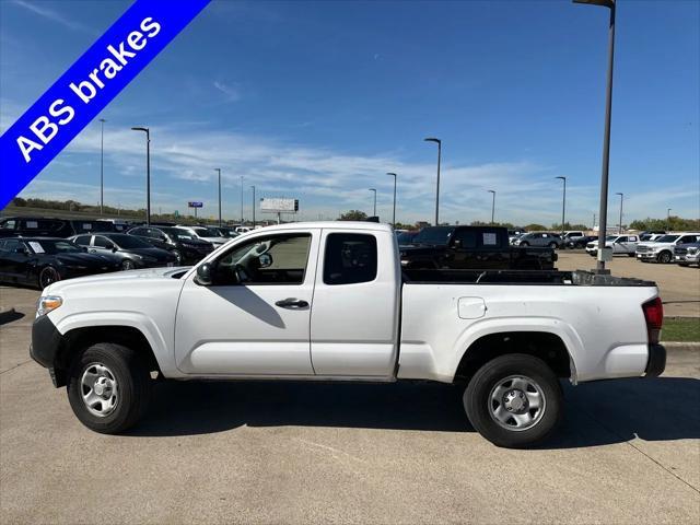 2023 toyota tacoma sr