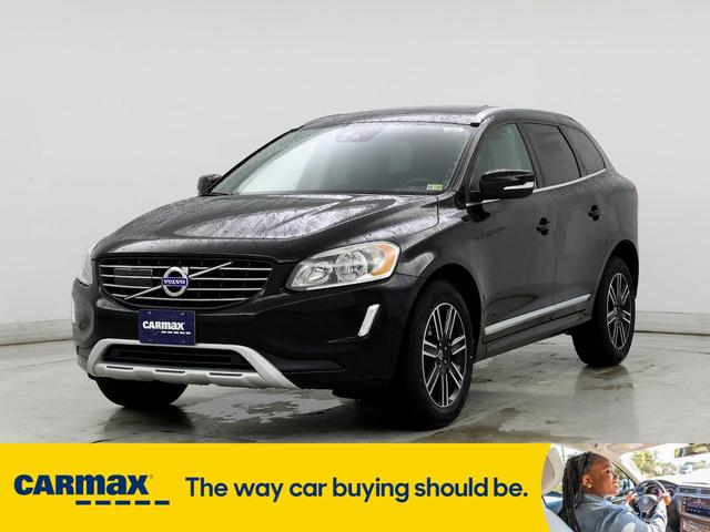 2017 volvo xc60 t5 dynamic