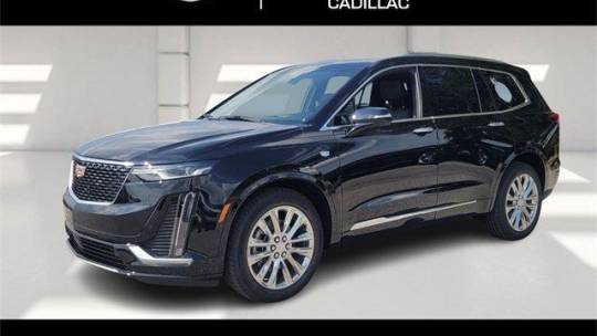 2025 Cadillac XT6