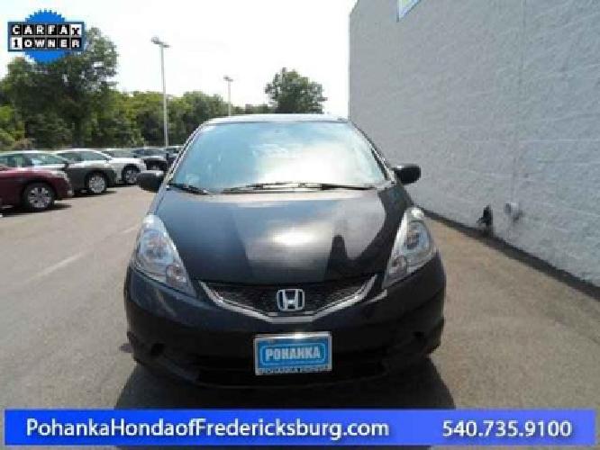 2010 honda fit in fredericksburg, va