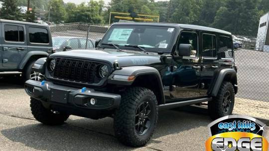 2024 Jeep Wrangler