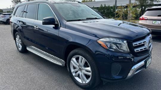 2017 mercedes-benz gls gls 450