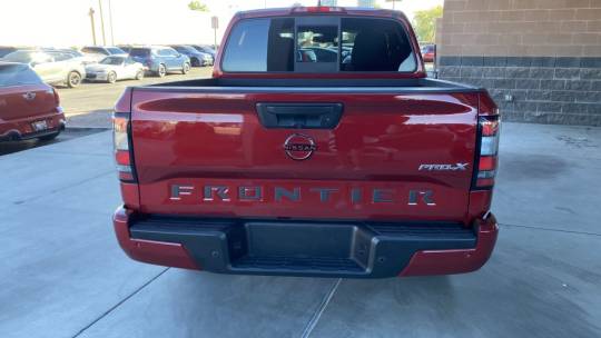 2022 Nissan Navara (Frontier)