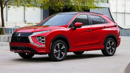 2024 Mitsubishi Eclipse Cross