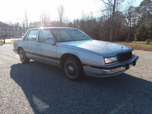 1991 buick lesabre limited