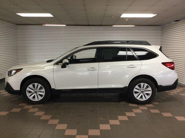 certified 2018 subaru outback 2.5i premium duluth, mn 55811 for sale in duluth, minnesota