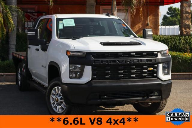 2022 chevrolet silverado 2500 wt