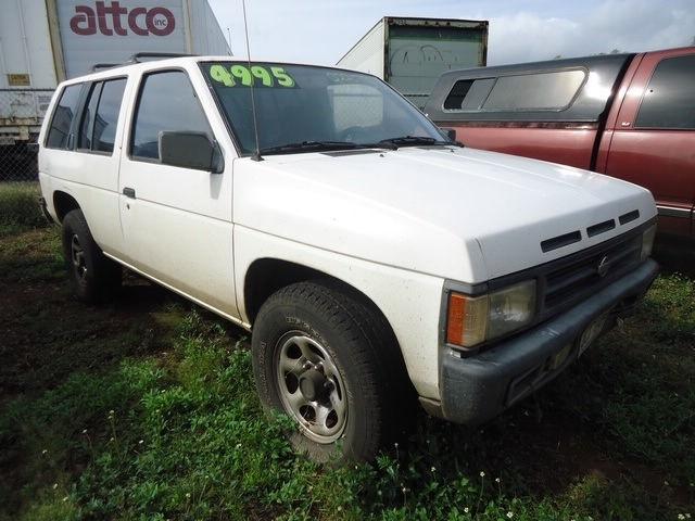 1994 nissan pathfinder for sale in honolulu, hawaii