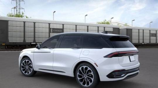 2025 Lincoln Nautilus