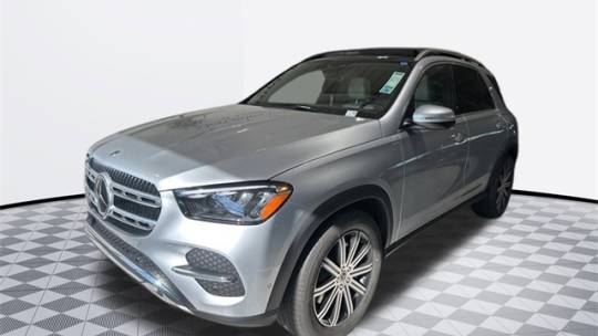 2025 mercedes-benz gle gle 450 4matic