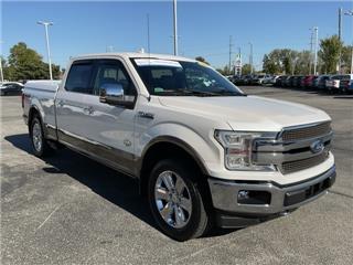 2018 Ford F-150 king ranch