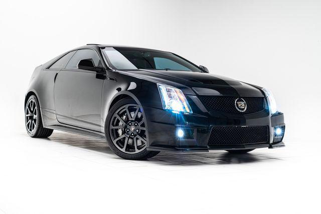 2012 cadillac cts-v base