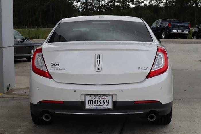 used 2014 lincoln mks picayune, ms 39466 for sale in caesar, mississippi