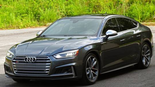 2018 Audi S5