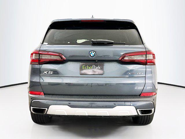 2022 bmw x5 phev xdrive45e