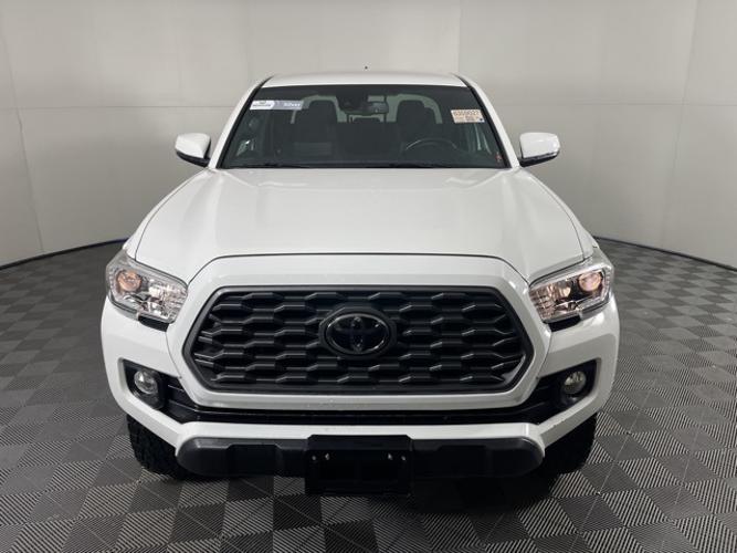 used 2021 toyota tacoma 4wd trd off-road