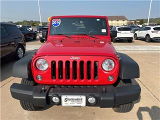 2014 Jeep Wrangler s