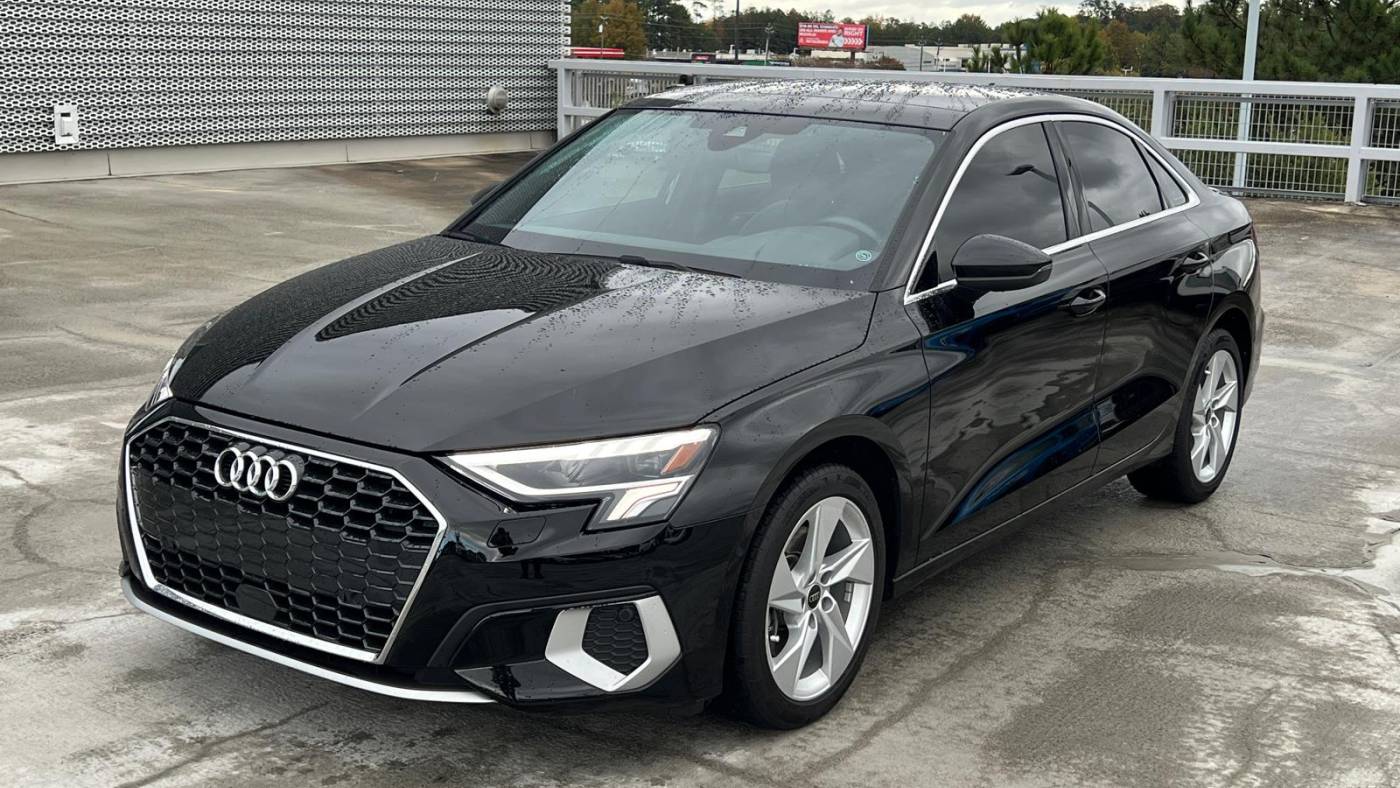 2024 audi a3 premium 40 tfsi