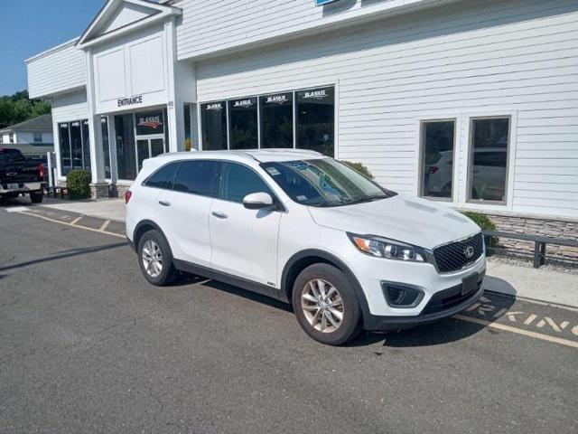 2017 kia sorento lx