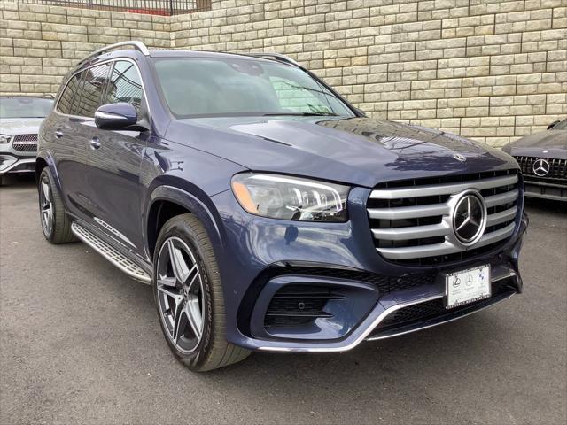 2024 mercedes-benz gls 450 4matic