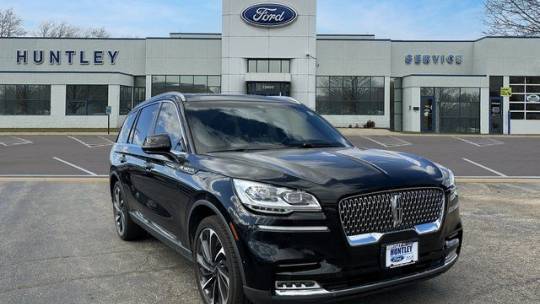 2020 Lincoln Aviator