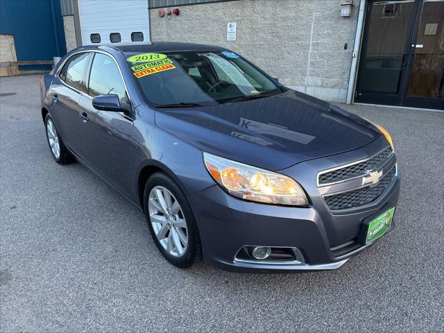 2013 chevrolet malibu 2lt